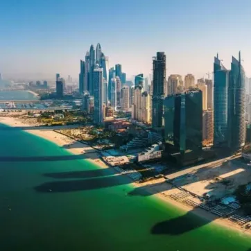 متوسط أسعار البيوت في دبي: كم يبلغ سعر المنزل؟