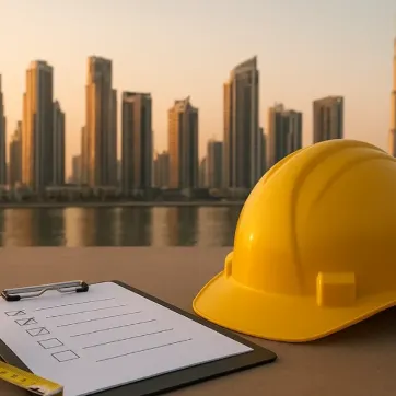 Property Inspection Before Handover in Dubai: Snagging Guide and Checklist for Buyers