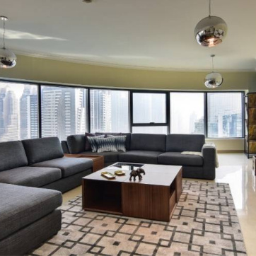 Price of a studio apartment in Dubai