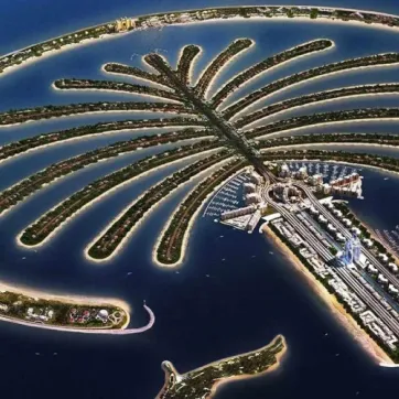 Neden Jebel Ali Palmiyesi Dubai'deki zenginler için yeni bir destinasyon?