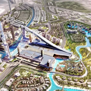 Профиль компании Meydan Real Estate