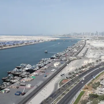 دليل منطقة ديرة في دبي
