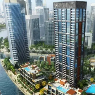 معلومات حول شركة سيليكت جروب للتطوير العقاري