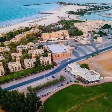 بهترین مناطق رأس الخیمه برای خرید ملک