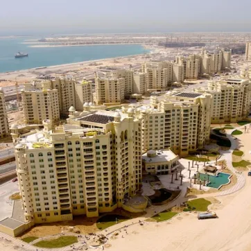 قیمت آپارتمانها در جمیرا دبی در سال ۲۰۲۵ چقدر است؟