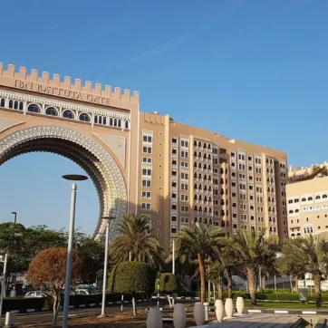 Guide de la région de Jebel Ali à Dubaï