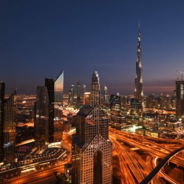 حقائق ومعلومات وأرقام عن دولة الإمارات