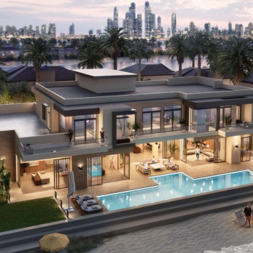 Dubai Villa Prices in INR 2026 – Area-Wise Guide