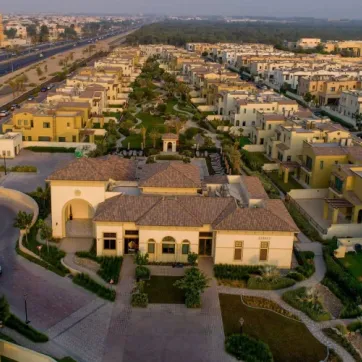 میانگین قیمت ویلاها در مردف دبی در سال ۲۰۲۵ چقدر است؟