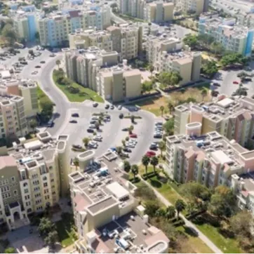 Откройте для себя лучший гид по жизни в Discovery Gardens в Дубае