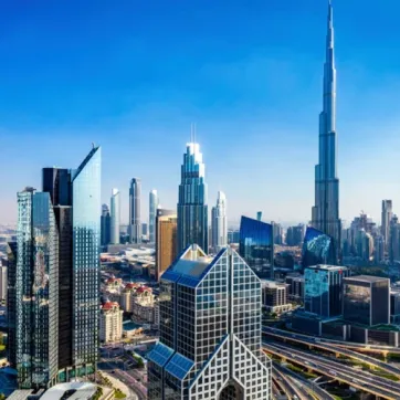 أفضل مناطق دبي لشراء عقارات تجارية