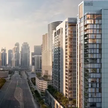 همه چیزهایی که باید درباره Dubai Holding املاک بدانید