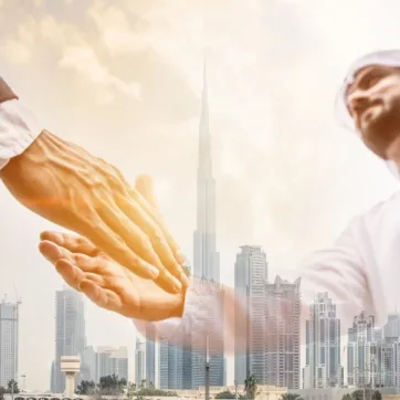 Dubaı'de normal gayrimenkul vizesi ile altın oturum arasında ne fark var?