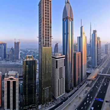 أفضل 10 مناطق لشراء فيلا في دبي