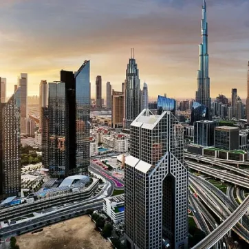 الاستثمار العقاري في دبي للأجانب: المميزات والخطوات