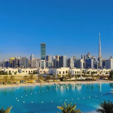 معلومات شاملة حول منطقة المركاض في دبي