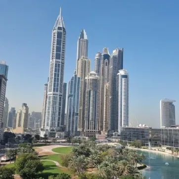 Guide de la région Al Sufouh à Dubaï