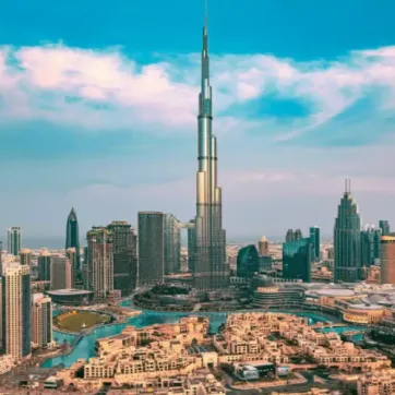 توقعات سوق العقارات في دبي 2025