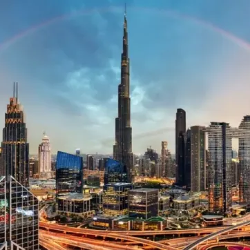 Zenginleri Dubai'deki lüks villalara çeken nedenler