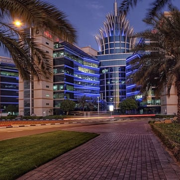 Подробная информация о Dubai Silicon Oasis