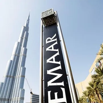 راهنمای جامع درباره شرکت Emaar Properties