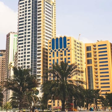 Informations détaillées sur la région de Al Nahda à Dubaï