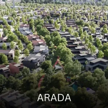 Arada Real Estate: Будущее роскошной жизни