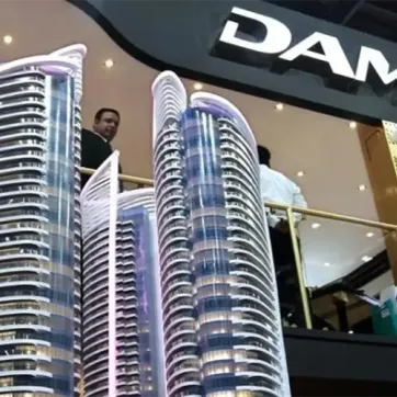 Профиль компании DAMAC Properties