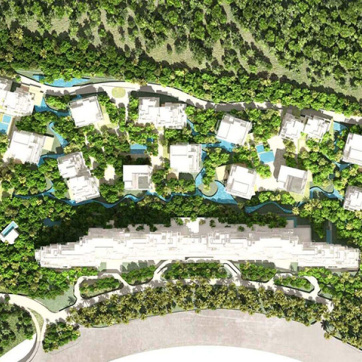 Informations complètes sur la région de Al Barari à Dubaï