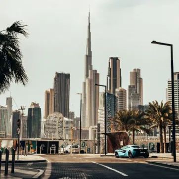 Top Investment Projects in Dubai's Real Estate Market