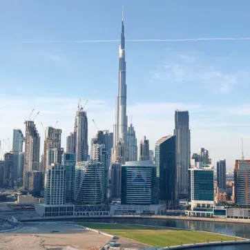 2025 yılında Dubai'deki en pahalı 5 konut projesi nelerdir?