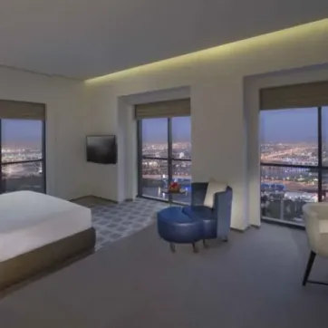 Prices of Hotel Apartments in Dubai