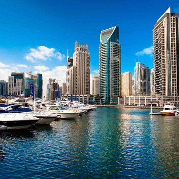 هل عوائد الاستثمار العقاري في دبي مجدية؟