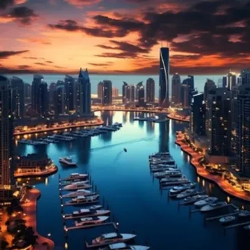 أفضل مشاريع شركة سمانا للتطوير العقاري في دبي