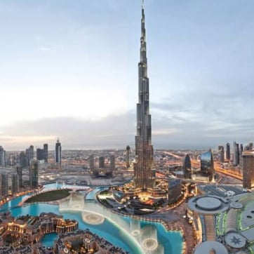 Downtown Dubaï : vie, immobilier et avantages d'investissement