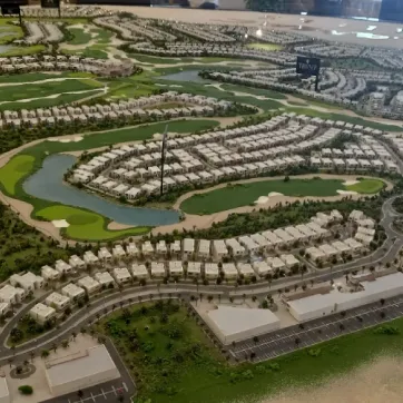 Полный путеводитель по DAMAC Hills, Дубай