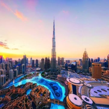 خرید ملک در دبی و دریافت اقامت