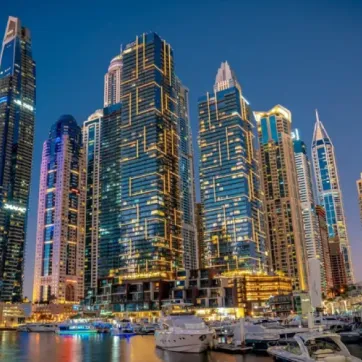 Dubaı'de ilk kullanım hakkı