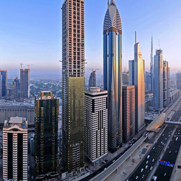 توقعات سوق العقارات في دبي 2023