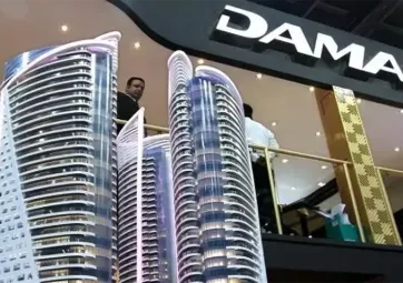 راهنمای جامع درباره شرکت Damac املاک