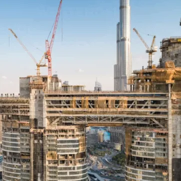 2025'te Takip Edilmesi Gereken Dubai'deki En Önemli 10 Proje