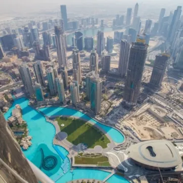 Les meilleurs projets prêts à être livrés à Dubai.