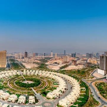 أفضل المشاريع العقارية في قرية جميرا الدائرية 2026