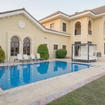 Les meilleures villas prêtes à être livrées à Dubaï