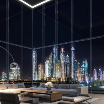 Dünyaca ünlülerin Dubai'de tercih ettiği gayrimenkuller