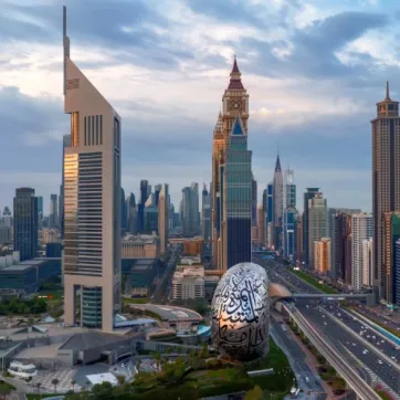 إدارة العقارات في دبي لغير المقيمين