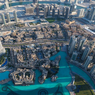 Informations détaillées sur International City à Dubaï