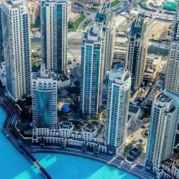 Le meilleur investissement immobilier à Dubaï commence à partir de 500 mille dirhams.