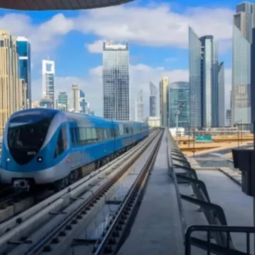 أفضل المشاريع العقارية القريبة من مترو دبي