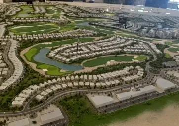Guide de la région de Damac Hills à Dubaï